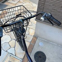 🌈大容量13.2Ah💖　パナソニック　Panasonic　ギュットアニーズ 20インチ　電動自転車　子供乗せ　3人乗り　72810の画像