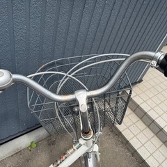 自転車　27インチ　6段切替　サビあります【お話中】の画像