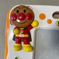 アンパンマン　天才脳らくがき教室　おえかきボード　アガツマの画像