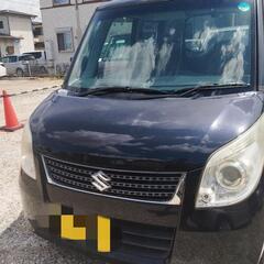 ■■乗って帰れます!■■スズキ　パレット　車検付きの画像