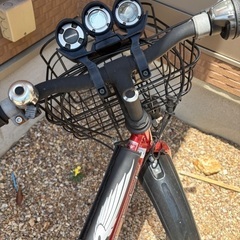 子供用自転車の画像