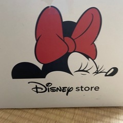 【処分予定】ディズニーストア公式 ダンボールの画像