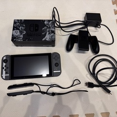 Nintendo Switch スマブラスペシャルの画像