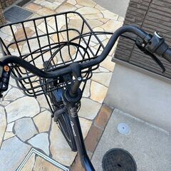 🌈極容量16Ah🌈パナソニック　Panasonic　ギュットアニーズDX 20インチ　電動自転車　子供乗せ　3人乗り　72811の画像