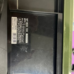 収納ボックスの画像