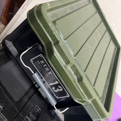 収納ボックスの画像