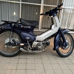 Honda Super Cub 90（HA02型） スーパーカブ90カスタムの画像