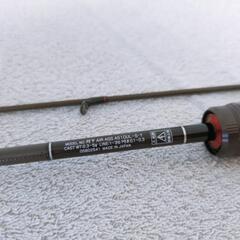 【美品】DAIWA ダイワ 19月下美人 AIR AGS A510UL-S の画像