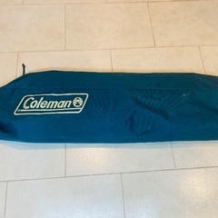Coleman コールマン イージーロールテーブル6の画像