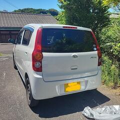ダイハツ　ミラの画像