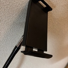 タブレットアームスタンドの画像