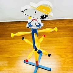 SNOOPY★ハンガーラックの画像