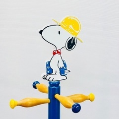 SNOOPY★ハンガーラックの画像