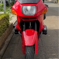 BMW R1100RS 1994 実動車　アンダーカウルありの画像