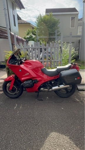BMW R1100RS 1994 実動車　アンダーカウルあり