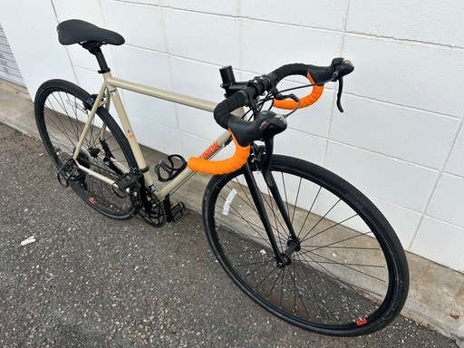 値下げ　サイクルベースあさひ　レユニオン コーレル　ロードバイク 　 ロードバイク