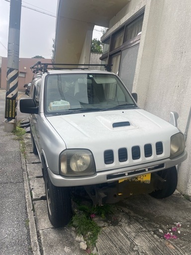 Azオフロード　ジムニーMT マニュアル