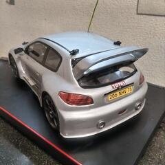 1/14 NIKKO PEUGEOT 206 ラジコンカーの画像