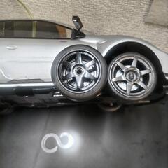 1/14 NIKKO PEUGEOT 206 ラジコンカーの画像