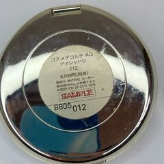 【中古雑貨】コスメ　コスメデコルテ　AQ　アイシャドウ　０１２の画像