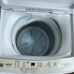洗濯機の画像