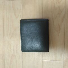 二つ折りサイフ、名刺入れの画像