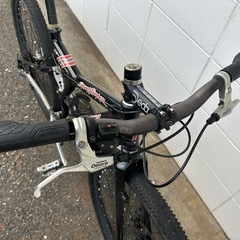 Specialized　マウンテンバイク　スタンプジャンパー改の画像