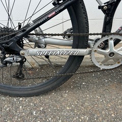 Specialized　マウンテンバイク　スタンプジャンパー改の画像
