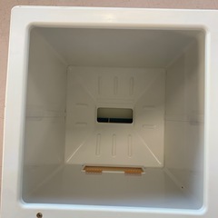 美原店　レトロ　カセットコメスター　米びつ　25kgの画像