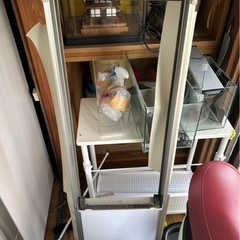 🉐①窓用ルームエアコン　21年製　美品✨の画像