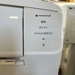 🌸パナソニックルームエアコン✅取り付け込み🆘保証あり🚘配達可能の画像