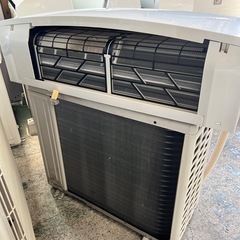 🌸パナソニックルームエアコン✅取り付け込み🆘保証あり🚘配達可能の画像