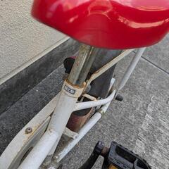 自転車14インチ　こども用の画像