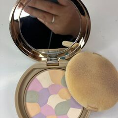 【中古雑貨】コスメ　キャンメイク　マシュマロフィニッシュパウダー　０１の画像