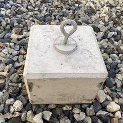 重石　ウエイト　5kg×4の画像