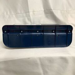 【北見市発】スリーアップ THREEUP 人感/室温センサー付大風量パネルセラミックヒーター CH-D2036 2020年製 青 (E3555shtYM)の画像