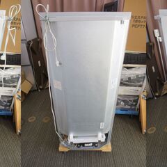 ■SHARP　シャープ　2ドア冷蔵庫　137L　SJ-D14D-S　№84の画像