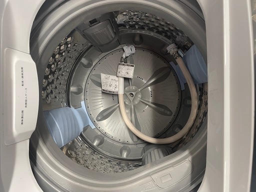 【中古】 ¥17,800 8.0kg 洗濯機 アイリスオーヤマ【IG076】