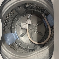 【中古】 ¥17,800 8.0kg 洗濯機 アイリスオーヤマ【IG076】の画像
