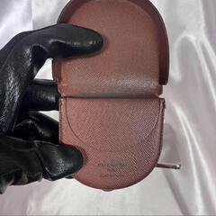 ルイヴィトン ポルトモネキュヴェット モノグラム 馬蹄 LVコインケース　LOUISVUITTON の画像