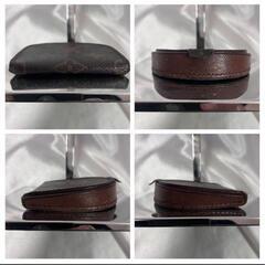 ルイヴィトン ポルトモネキュヴェット モノグラム 馬蹄 LVコインケース　LOUISVUITTON の画像