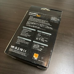 コンパクトGPSロガーの画像