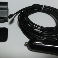 ドラレコ　SD付　稼働品　早い取引出来る方最優先の画像