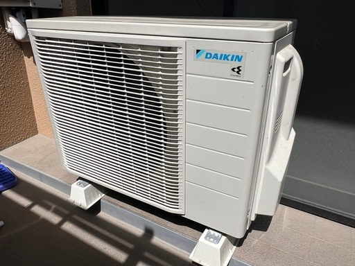 ダイキン18畳用　2022年製　Eシリーズ 引き取りまたは近所配送　200v
