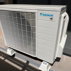 ダイキン18畳用エアコン　Eシリーズ 引き取りのみ　200vの画像