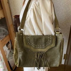 鞄２点　多機能財布　麦わら帽子　まとめて４点セットの画像
