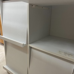 ◇ドリーム尼崎1号館◇ 組立ブロック収納の画像