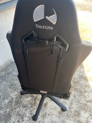 【激安】BAUHUTTE ゲーミングチェア G-551