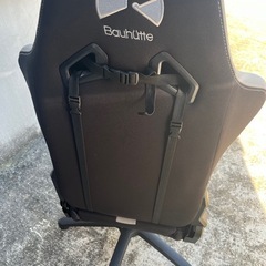 【激安】BAUHUTTE ゲーミングチェア G-551の画像