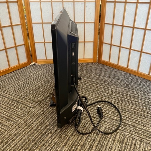TOSHIBA 東芝 REGZA レグザ 液晶テレビ 24S24 2022年製